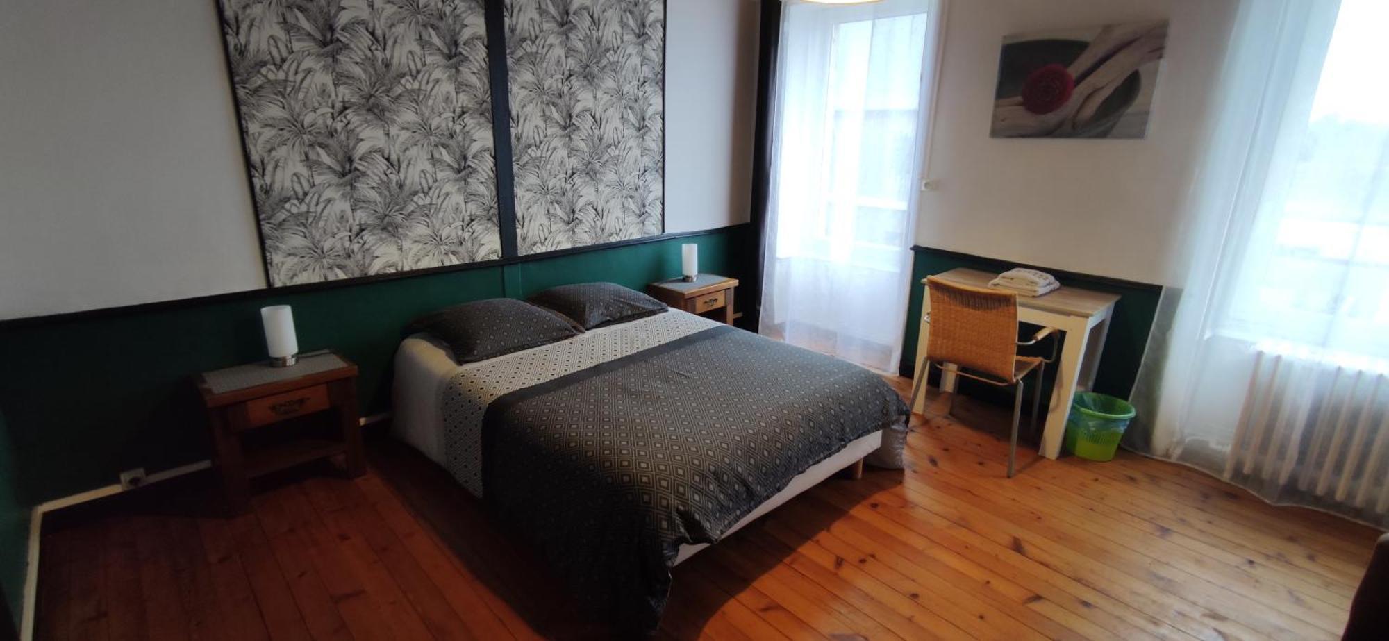 Relais De La Tour Apartamento Callac Quarto foto