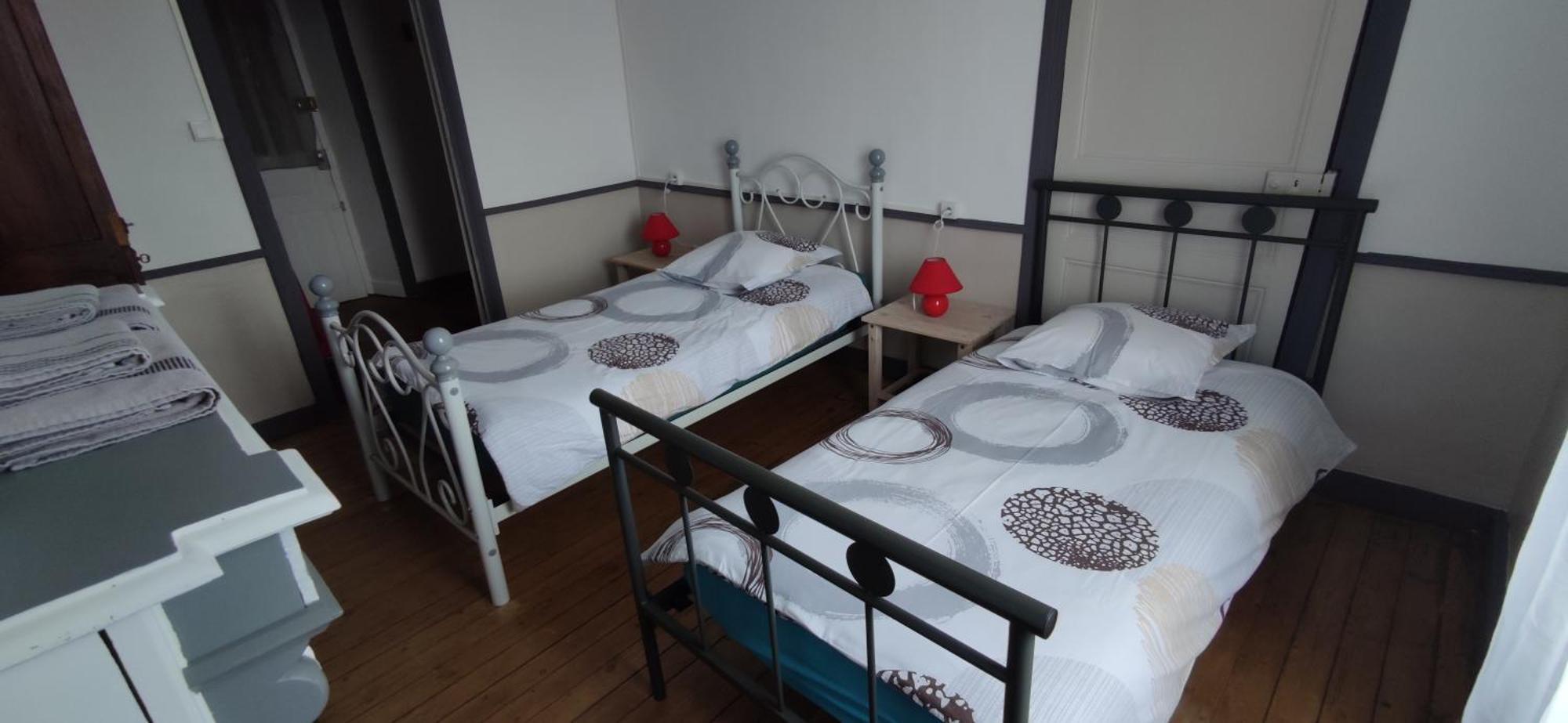 Relais De La Tour Apartamento Callac Quarto foto